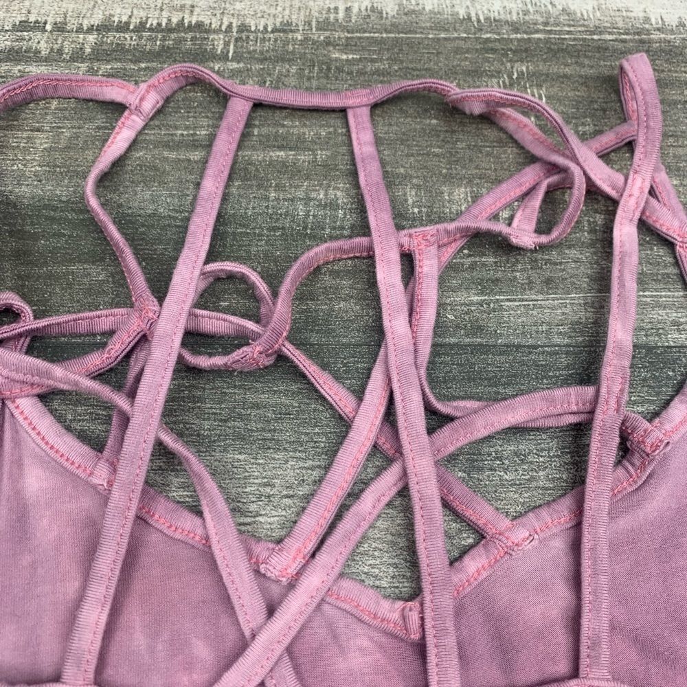 American Eagle soft & sexy strappy tank top - Picture 4 of 8
